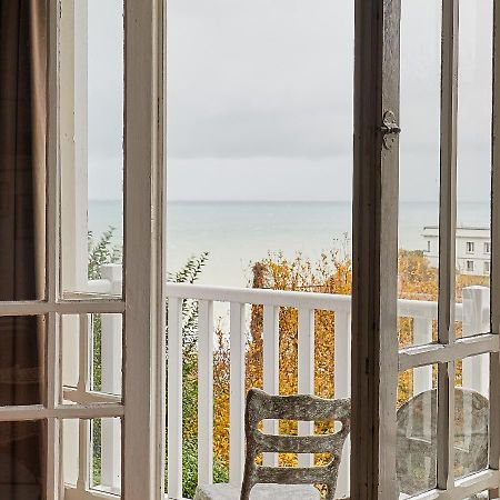 Villa Les Cormorans, Vue Mer, 10 Personnes Ault Exteriér fotografie
