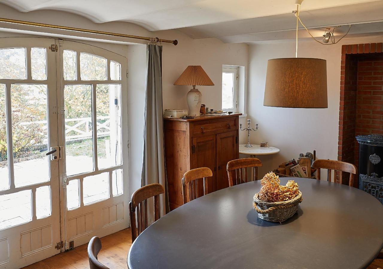 Villa Les Cormorans, Vue Mer, 10 Personnes Ault Exteriér fotografie
