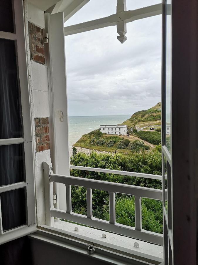 Villa Les Cormorans, Vue Mer, 10 Personnes Ault Exteriér fotografie