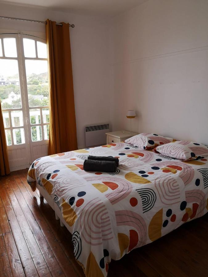 Villa Les Cormorans, Vue Mer, 10 Personnes Ault Exteriér fotografie